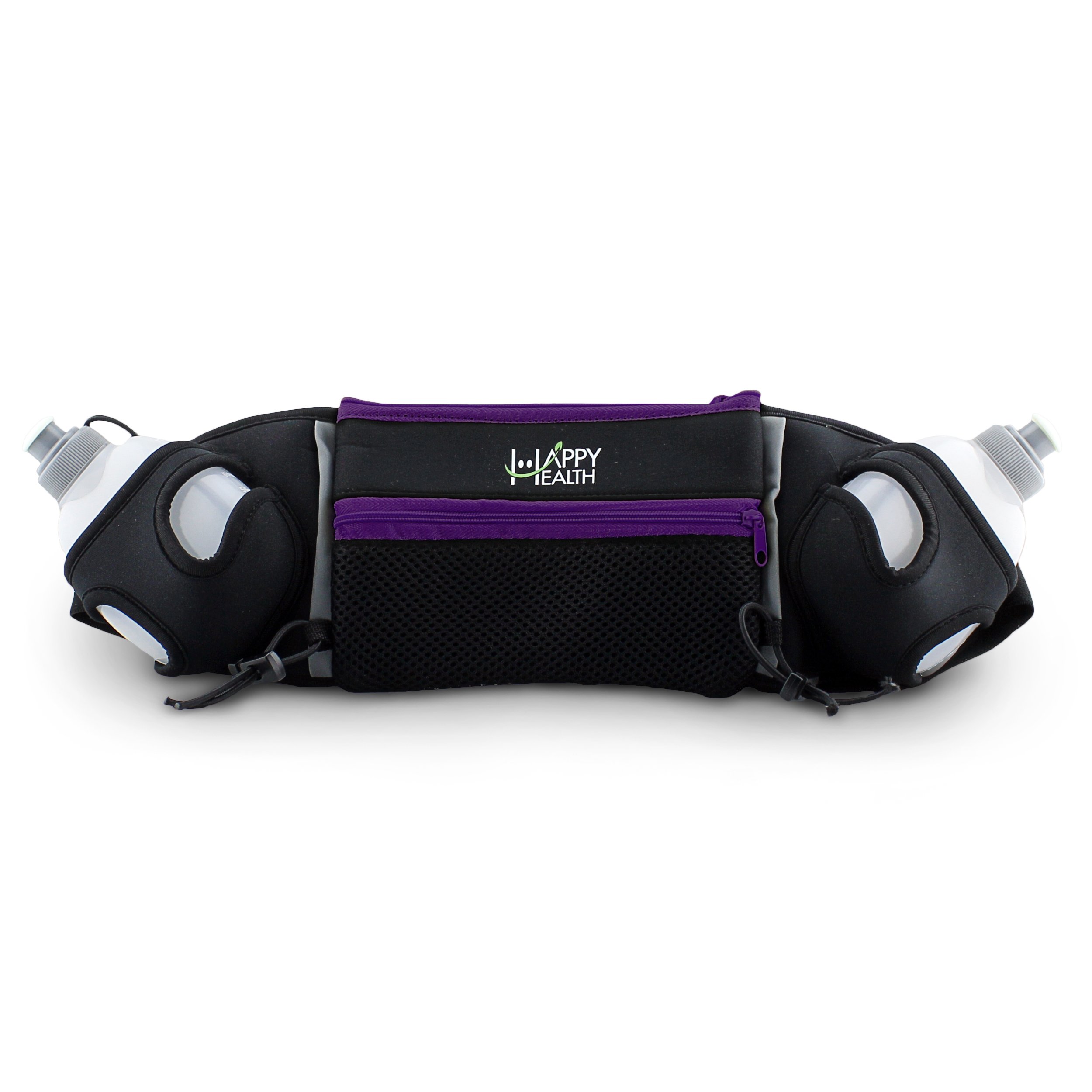 Dog Lover Hydration Belt Purple