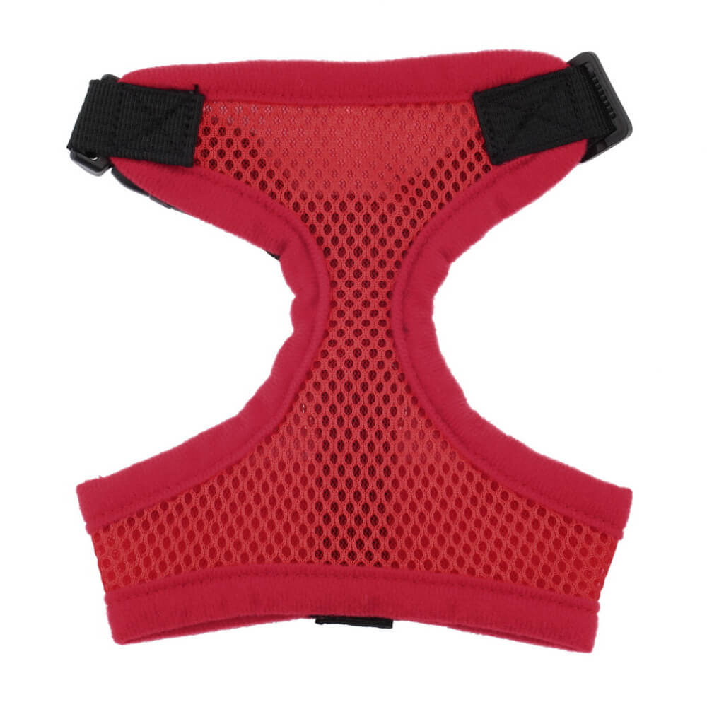Dog Harness Red